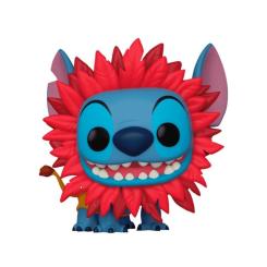 Фигурка Funko Pop серии Disney - Стич в костюме Симбы Фото