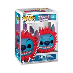 Фигурка Funko Pop серии Disney - Стич в костюме Симбы Фото 2