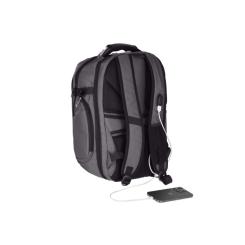 Рюкзак для ноутбука 2E 16" Ultimate SmartPack 30L, titanium Фото 9