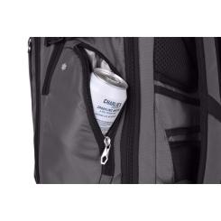 Рюкзак для ноутбука 2E 16" Ultimate SmartPack 30L, titanium Фото 10