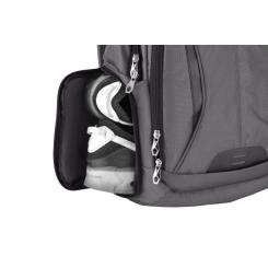 Рюкзак для ноутбука 2E 16" Ultimate SmartPack 30L, titanium Фото 11