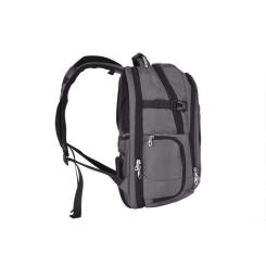 Рюкзак для ноутбука 2E 16" Ultimate SmartPack 30L, titanium Фото 5