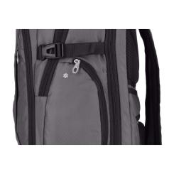 Рюкзак для ноутбука 2E 16" Ultimate SmartPack 30L, titanium Фото 7