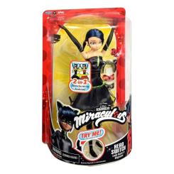 Кукла Miraculous интерактивная Леди Баг и Супер-Кот Дизайнерское пе Фото 6