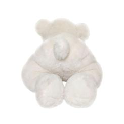 Мягкая игрушка Aurora Медведь полярный лежачий 53 см Фото 3