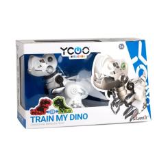 Интерактивная игрушка Silverlit Робот-динозавр Діно Фото 3
