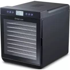 Сушка для овощей и фруктов WetAir WFD-K700BSS Фото