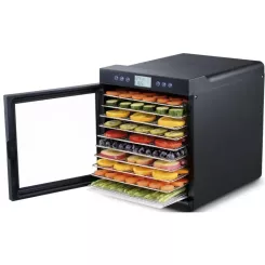 Сушка для овощей и фруктов WetAir WFD-K700BSS Фото 2
