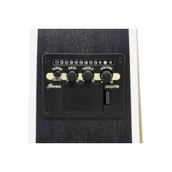 Гитара электроакустическая Ibanez TCM50FM ODB Фото 9