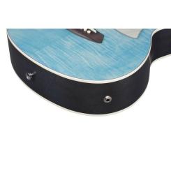 Гитара электроакустическая Ibanez TCM50FM ODB Фото 10