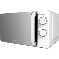 Микроволновая печь PRIME Technics PMW 20734 HW Фото
