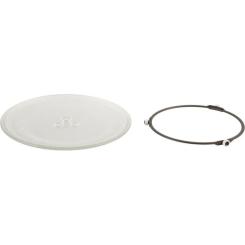 Микроволновая печь PRIME Technics PMW 20734 HW Фото 3