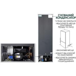 Холодильник PRIME Technics RFS 1835 MX Фото 3