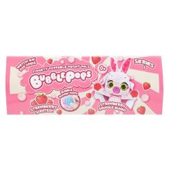 Мягкая игрушка Bubble Pops Клубничный зайчонок 34 см Фото 3