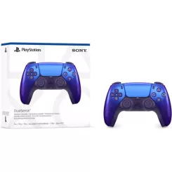 Геймпад Sony Playstation DualSense Bluetooth PS5 Chrome Indigo Фото 1