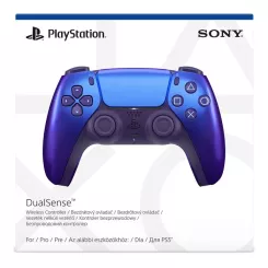 Геймпад Sony Playstation DualSense Bluetooth PS5 Chrome Indigo Фото 2
