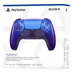 Геймпад Sony Playstation DualSense Bluetooth PS5 Chrome Indigo Фото 4