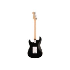 Электрогитара Squier by Fender Debut Stratocaster LRL Black Фото 1