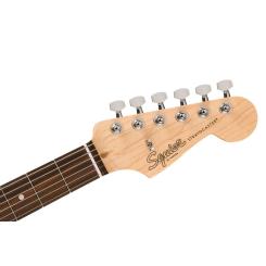 Электрогитара Squier by Fender Debut Stratocaster LRL Black Фото 4