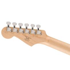 Электрогитара Squier by Fender Debut Stratocaster LRL Black Фото 5