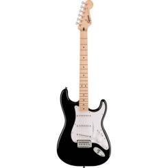 Электрогитара Squier by Fender Sonic Stratocaster MN Black Фото