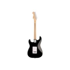 Электрогитара Squier by Fender Sonic Stratocaster MN Black Фото 1
