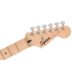 Электрогитара Squier by Fender Sonic Stratocaster MN Black Фото 4
