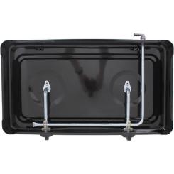 Настольная плита PRIME Technics PGK 200 CB Фото 7