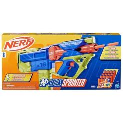 Игрушечное оружие Hasbro Бластер Nerf N Series Sprinter Фото 1