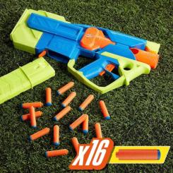 Игрушечное оружие Hasbro Бластер Nerf N Series Sprinter Фото 3