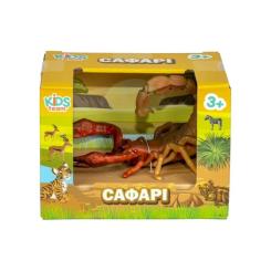Фигурка Kids Team Сафари Скорпион Фото 1