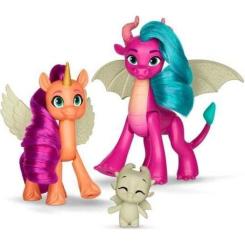 Фигурка Hasbro My Little Pony Свет-дракон Фото