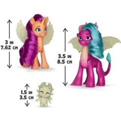Фигурка Hasbro My Little Pony Свет-дракон Фото 1