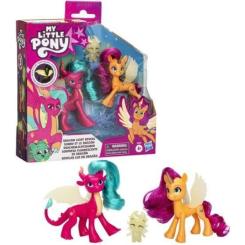 Фигурка Hasbro My Little Pony Свет-дракон Фото 2