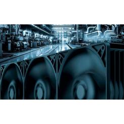 Кулер для корпуса Arctic S12038-8K 3-Pack Фото 9