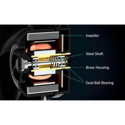 Кулер для корпуса Arctic S12038-8K 3-Pack Фото 11