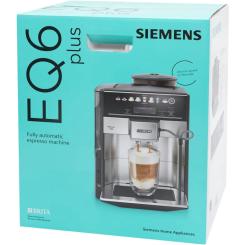 Кофемашина Siemens TE651319RW Фото 11