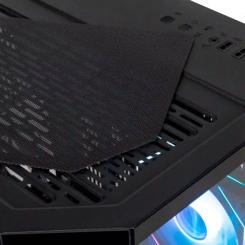 Корпус для ПК Qube CRYSTAL_GBNU3 Фото 10