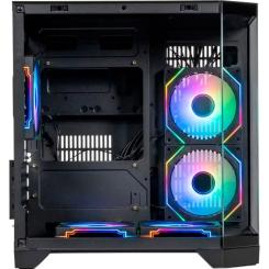 Корпус для ПК Qube CRYSTAL_GBNU3 Фото 2