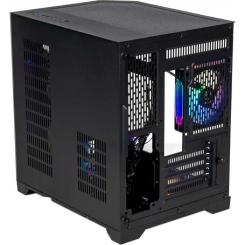 Корпус для ПК Qube CRYSTAL_GBNU3 Фото 5