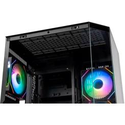 Корпус для ПК Qube CRYSTAL_GBNU3 Фото 8