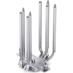 Кулер для процессора JONSBO CR-1000 EVO Black Фото 9