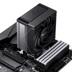 Кулер для процессора JONSBO CR-1000 EVO Black Фото 11