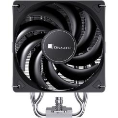 Кулер для процессора JONSBO CR-1000 EVO Black Фото 1