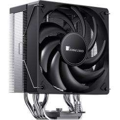 Кулер для процессора JONSBO CR-1000 EVO Black Фото 3
