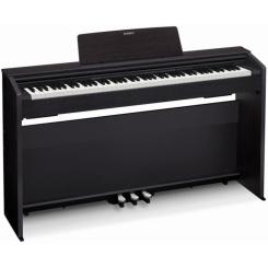 Цифровое пианино Casio PX-870BK Фото