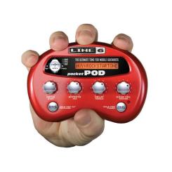 Гитарный процессор Line 6 Pocket POD Фото 1