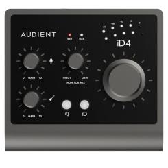 Аудиоинтерфейс Audient iD4 MKII Фото