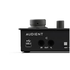 Аудиоинтерфейс Audient iD4 MKII Фото 6
