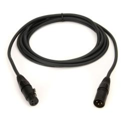 Микрофонный кабель D'Addario Classic Series Microphone Cable 3m Фото 1